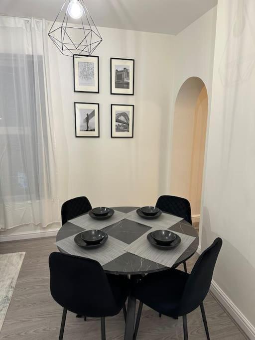 Modern Apartment, 1Km From City! Newcastle Upon Tyne Esterno foto