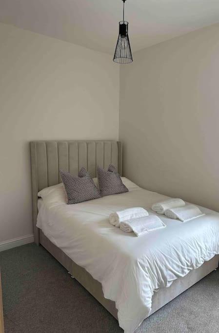 Modern Apartment, 1Km From City! Newcastle Upon Tyne Esterno foto